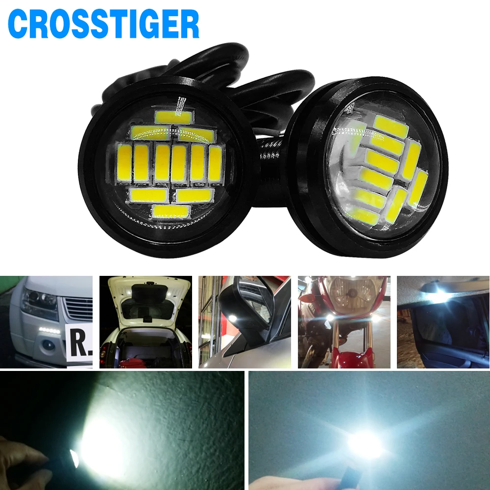 Day time running bulb