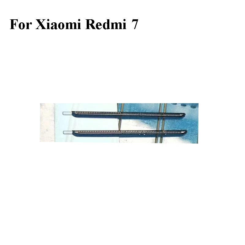 

Speaker Mesh Dustproof Grill For Xiaomi Redmi 7 tested good For Xiao mi redmi hongmi 7 replacement Parts