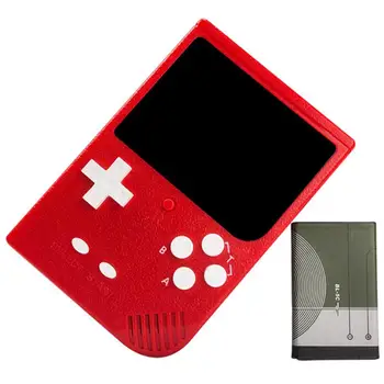 

3 inch Screen Mini Video 32 Bit Game Console Retro Pocket Handheld Game Player 2000 Classic Games 6 Simulator 8G Memory