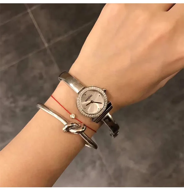 

famous Women's Watches Top Runway Luxury European Design Automatic Quartz Wristwatches FL2101P
