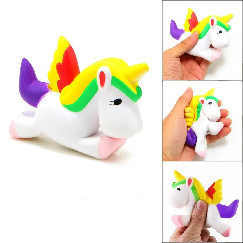 squishy toys unicorn