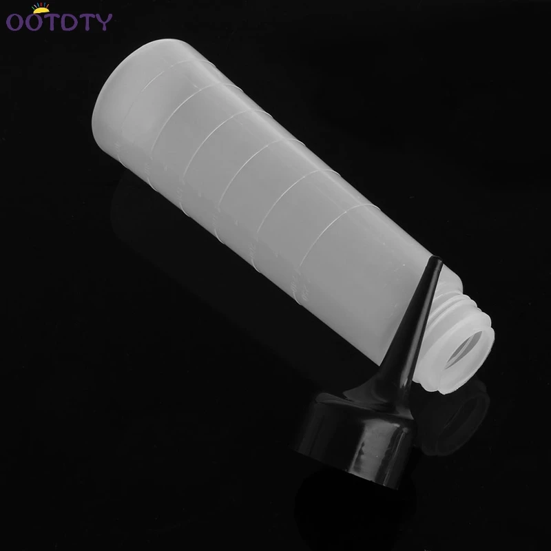 

Diluted Shampoo Bottle With Scale 250ML Pet Dog Bath Bath Dilution Ratio Bottle