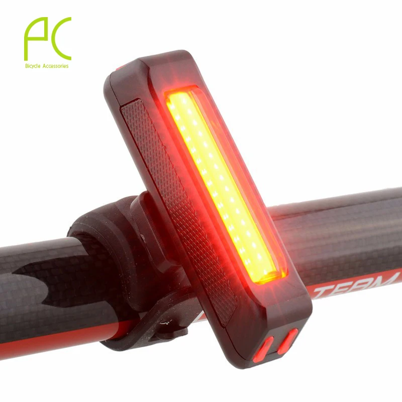 100 lumen rear bike light