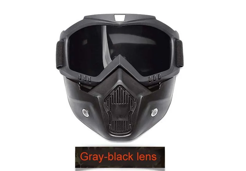 

Motorcycle goggles mask racing goggles off-road vehicle protection supplies windproof glasses free