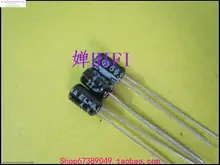 2015 Hot Sale General Purpose Black Kit 50pcs New Elna Imported Genuine Ina Electrolytic Capacitors 4v22uf