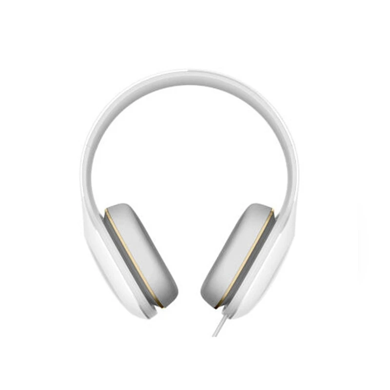Original Xiaomi Headphones Simple Edition With Mic Headset Earphone