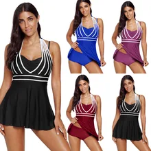 Женский Плюс Размер бикини пуш-ап Мягкий Купальник Набор плавательный костюм купальный костюм для женщин танкини купальник для девочек