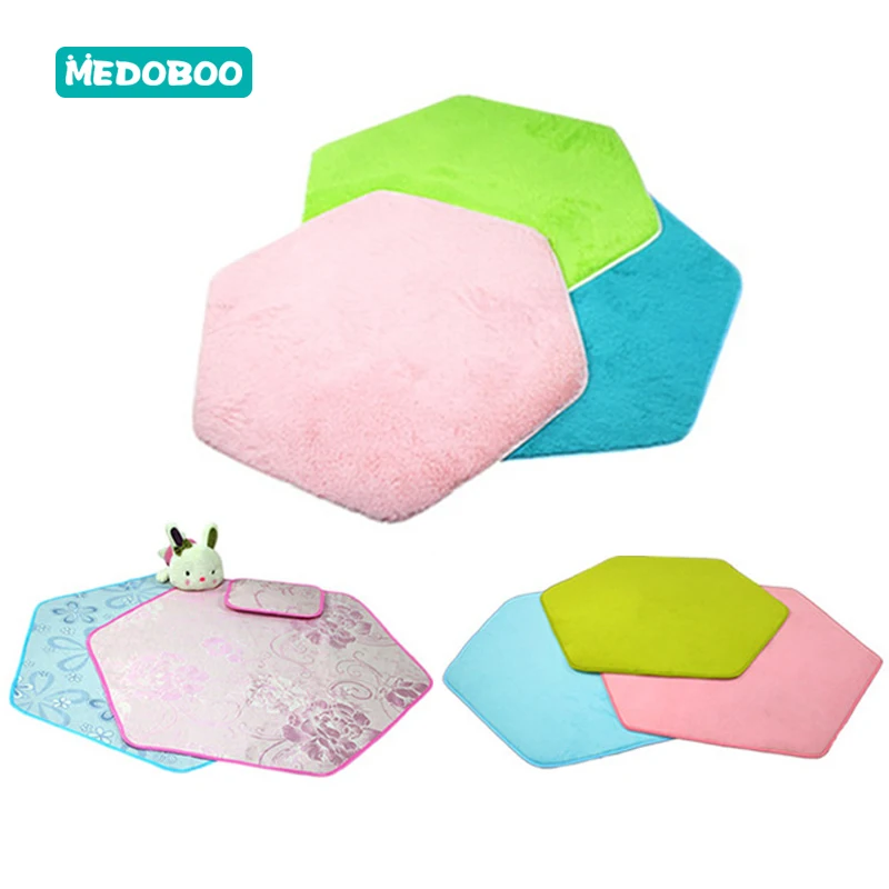 Medoboo детский игровой коврик, детская палатка, коврик для ползания, Детский развивающий коврик для спортзала, детские развивающие игрушки для активных игр 30
