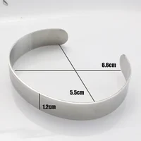 Muslim Allah AYATUL KURSI Stainless Steel Bracelet Bangle 2