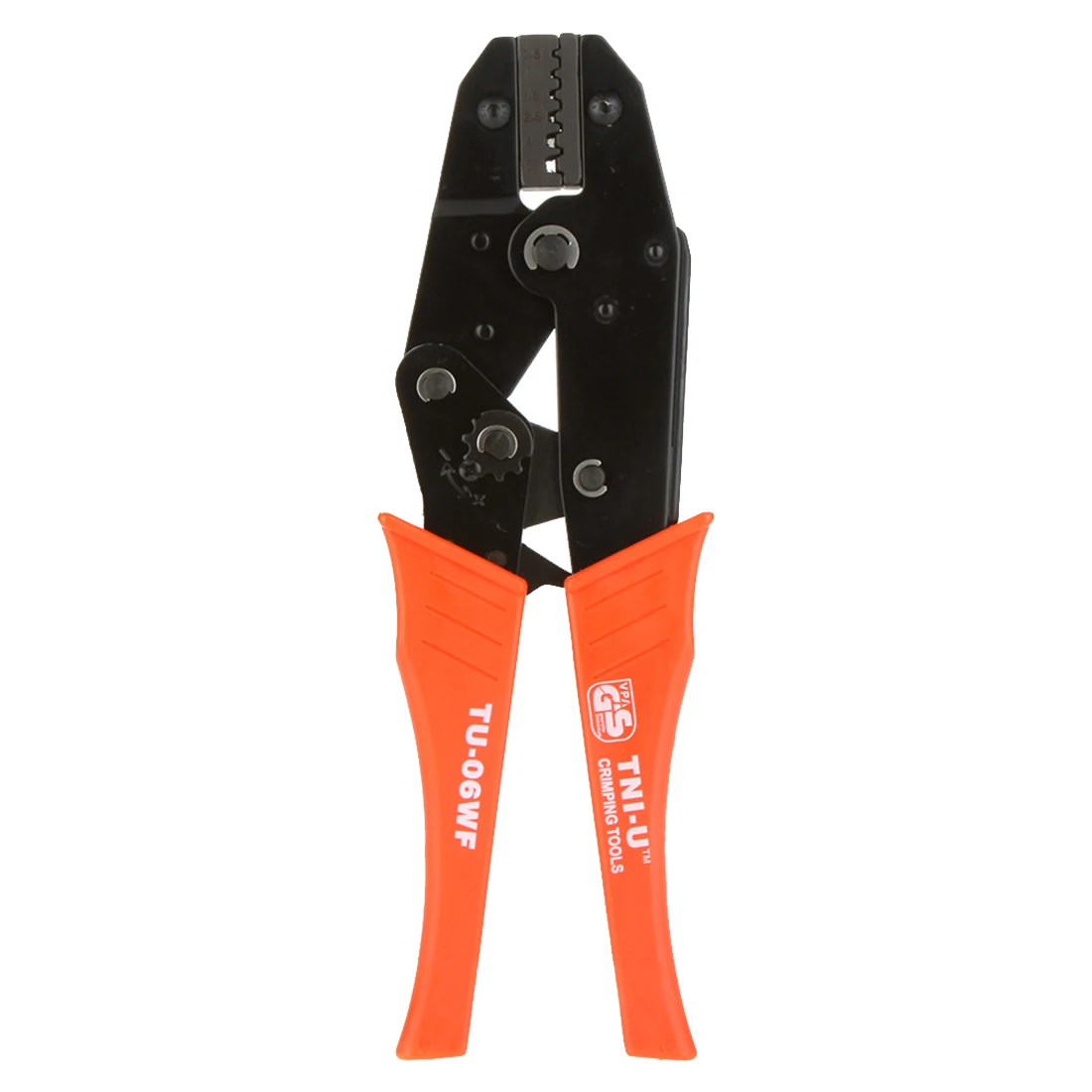 

TNI-U TU-06WF Locking Crimping Press Pliers Tools for Terminal 0.5/1/1.5/2.5/4/6mm2