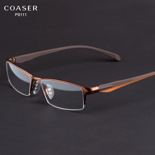 Buy Glasses Frame Men Optical Prescription Reading