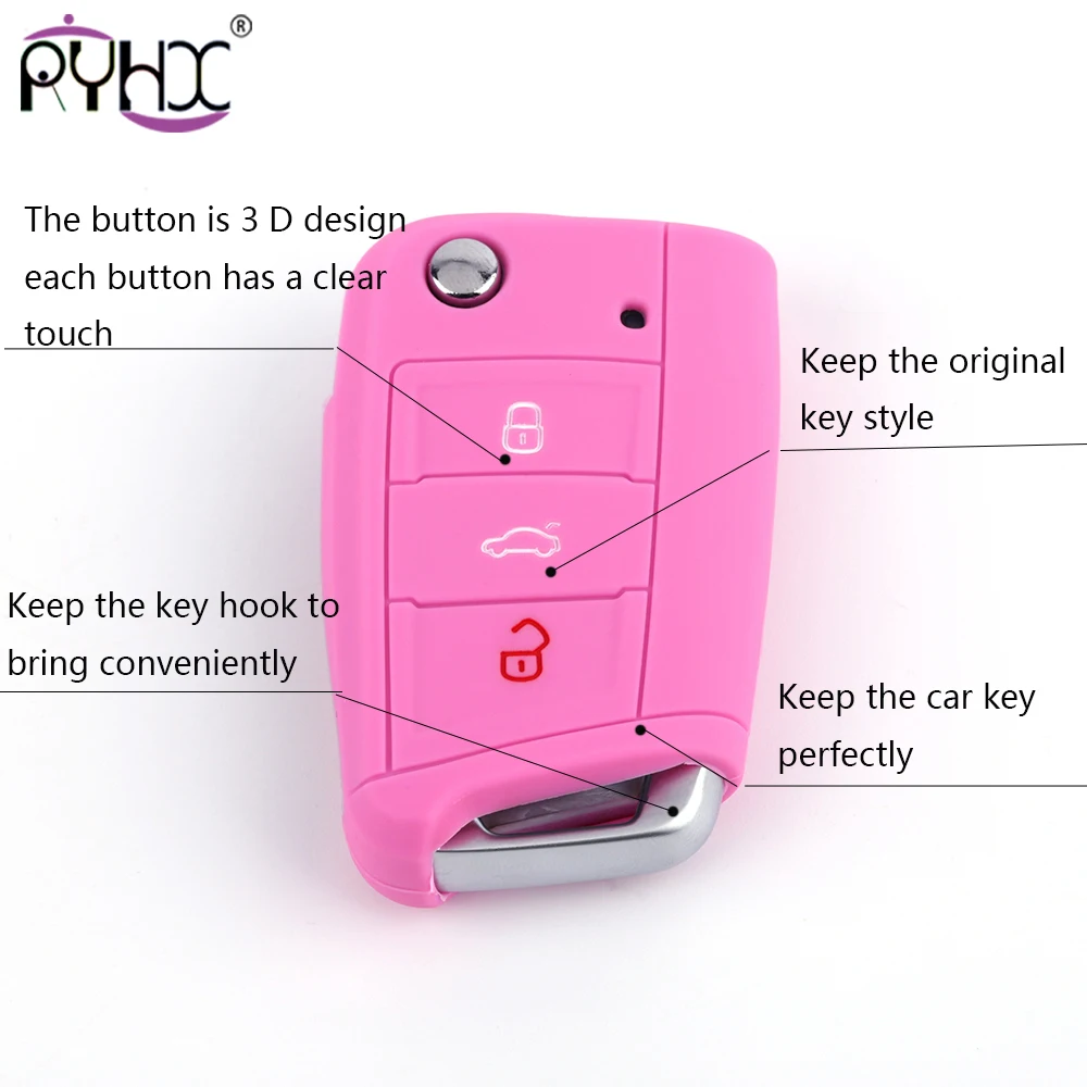 VW car key case (475)