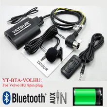 Yatour BTA Bluetooth Module kits Hands free phone Call for Volvo HU403 HU605 HU803 HU650RDS HU650