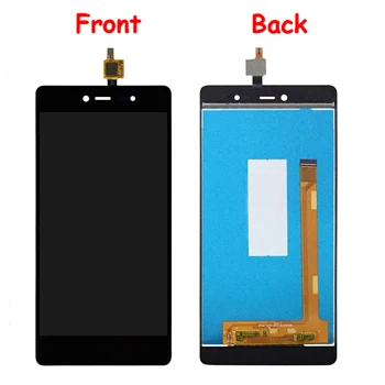 

5.2 inch For Wiko Fever 4G LCD Display+Touch Screen 100% Original Tested LCD Digitizer Glass Panel Replacement For Fever 4G