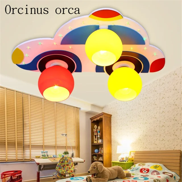 Cartoon Car Led Ceiling Lamp Children S Room Boy Bedroom Cartoon Car Led Ceiling Lamp Children S Room Boy Bedroom Kindergarten Decorative Free Shipping