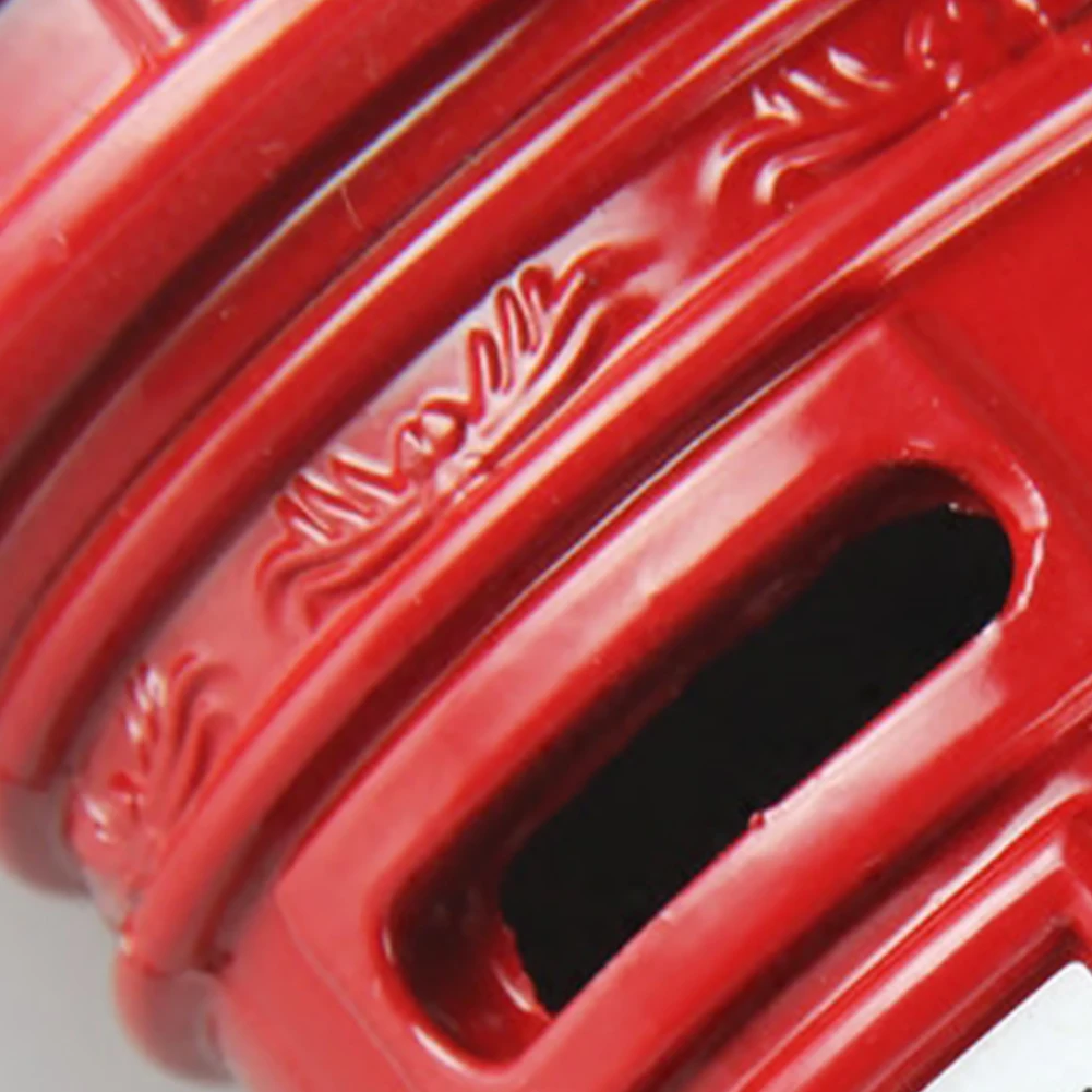 Postbox монета банка Красный L Размер сплав сохранение горшок коробка детский подарок домашний декор Копилка почтовый ящик коробка для денег
