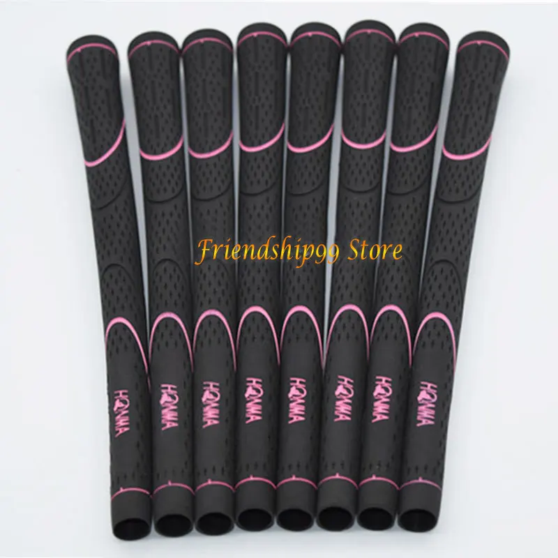 New womens Golf grip Honma high quality rubber Golf irons grips 20 pcs