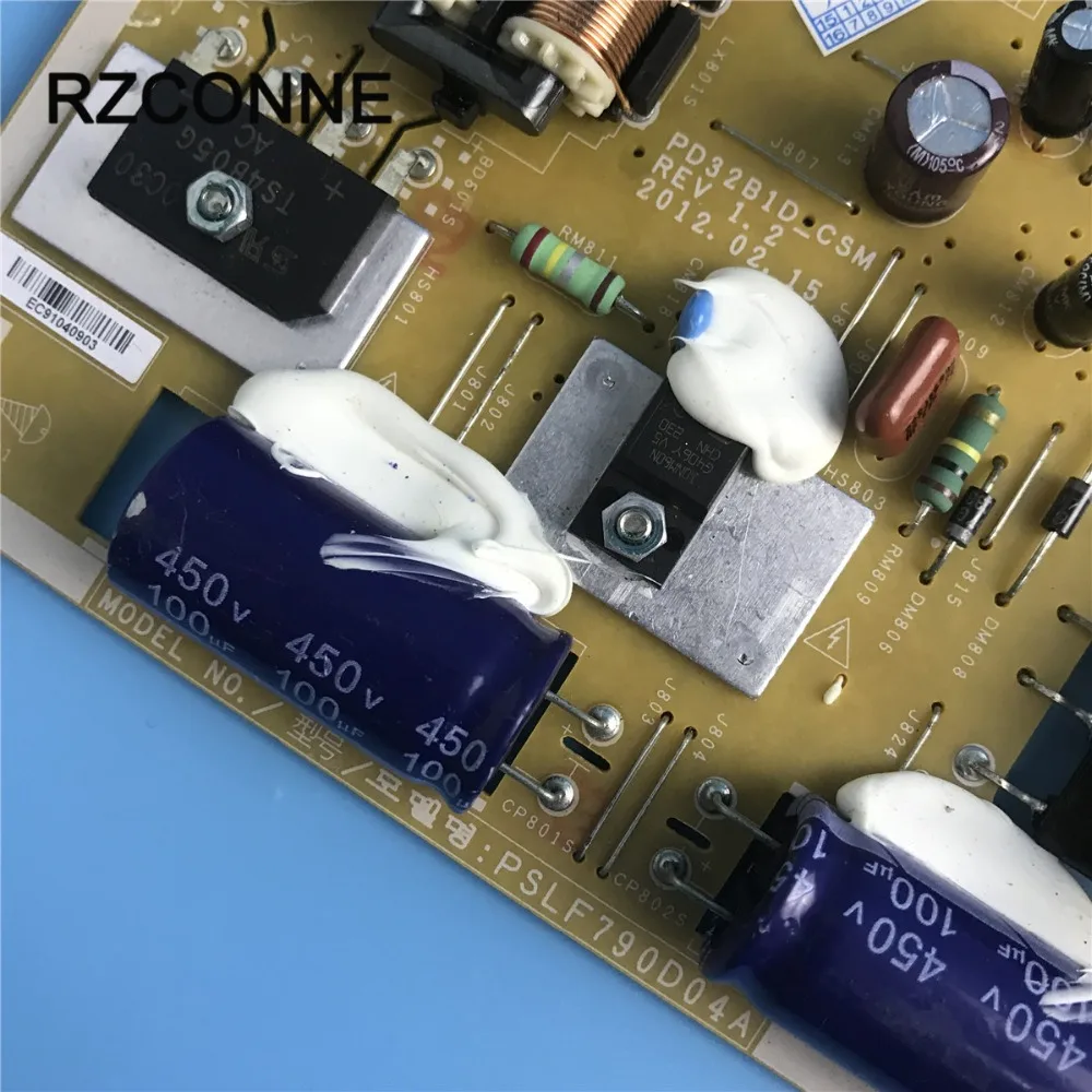 Плата питания для Samsung BN44 00517A PSLF790D04A PD32B1DE_CSM оригинал| |