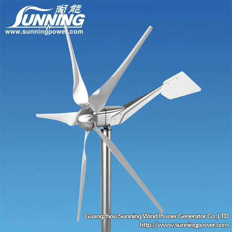 Buy 800 watt wind generator alternator 48 volt from