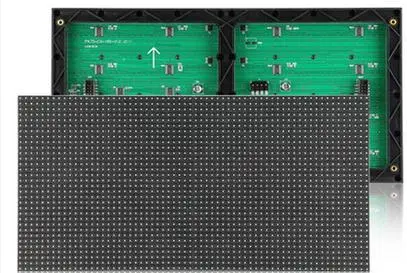 P4.75 SMD2121 indoor red single color led modules 64*32pixels 304*152mm(replace F3.75 dotmatrix LED module) | Электроника