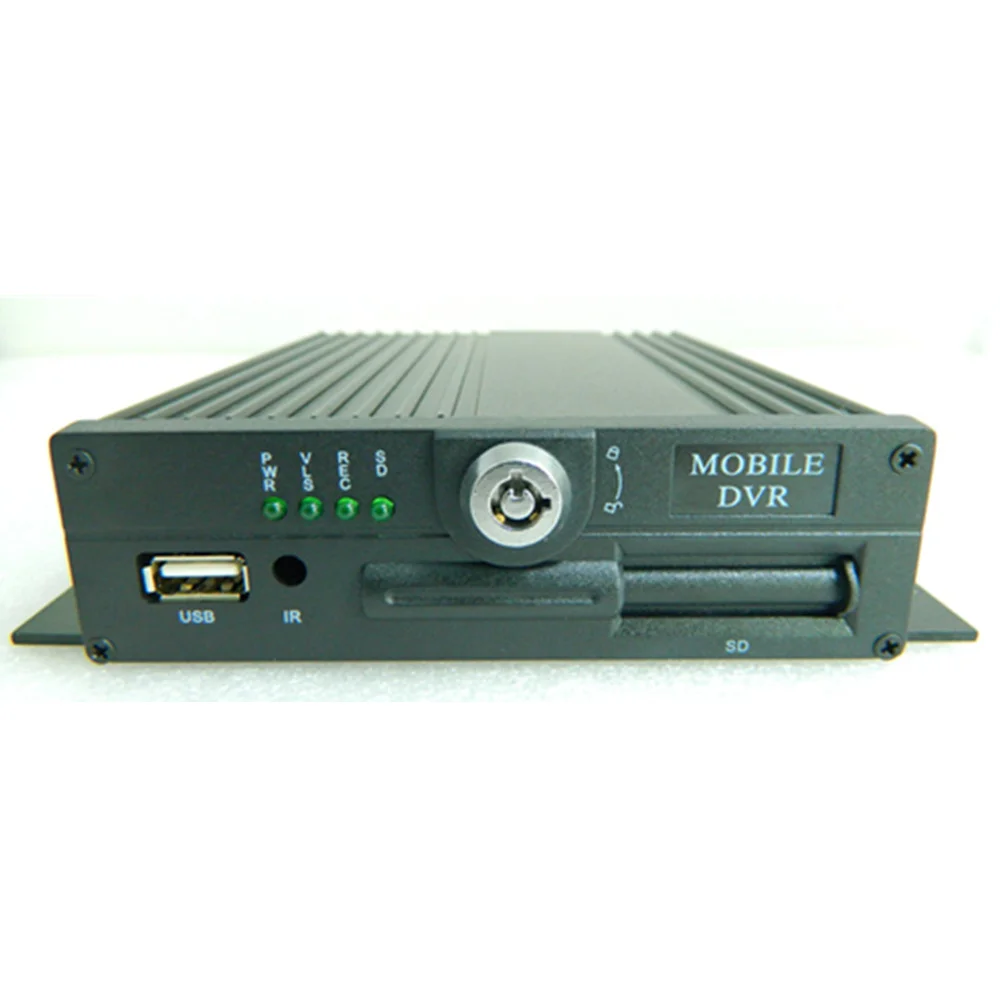 AHD MDVR Прямая с фабрики партия DVR грузовик автомобиль запись Мобильный DVR 4ch/3ch русскоязычное меню