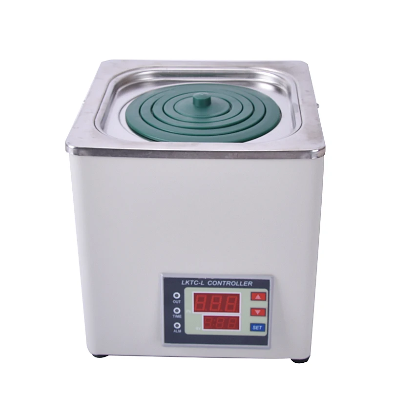

1PC High-grade HH-1 digital thermostatic bath digital electric thermostatic water bath standing station 220V