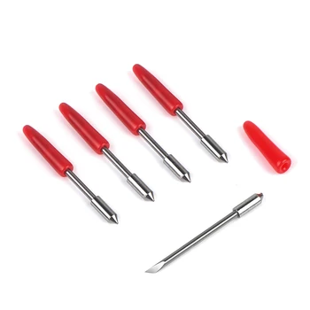 

45 Degree Small Graphtec Compatible Vinyl Cutter Blade CB09 Graphtec Blade Cutting Plotter Vinyl Cutter CB09U Needle Knife Blade