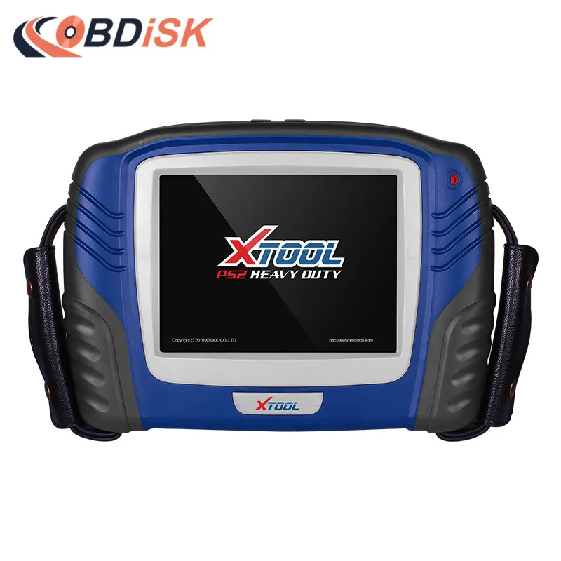 Оригинальный XTOOL грузовик диагностический инструмент PS2 GDS сверхмощный с Bluetooth