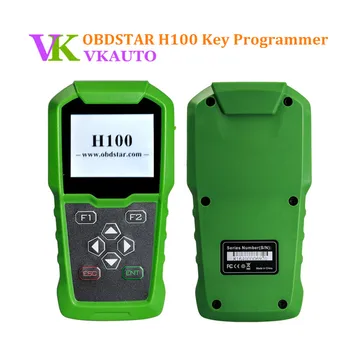 

OBDSTAR H100 Auto Key Programmer Support 2017/2018 Models like F150/F250/F350 With Odometer Function