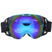 Single Layer Anti fog Glasses Men Women Dustproof font b Snowboard b font font b Sunglasses