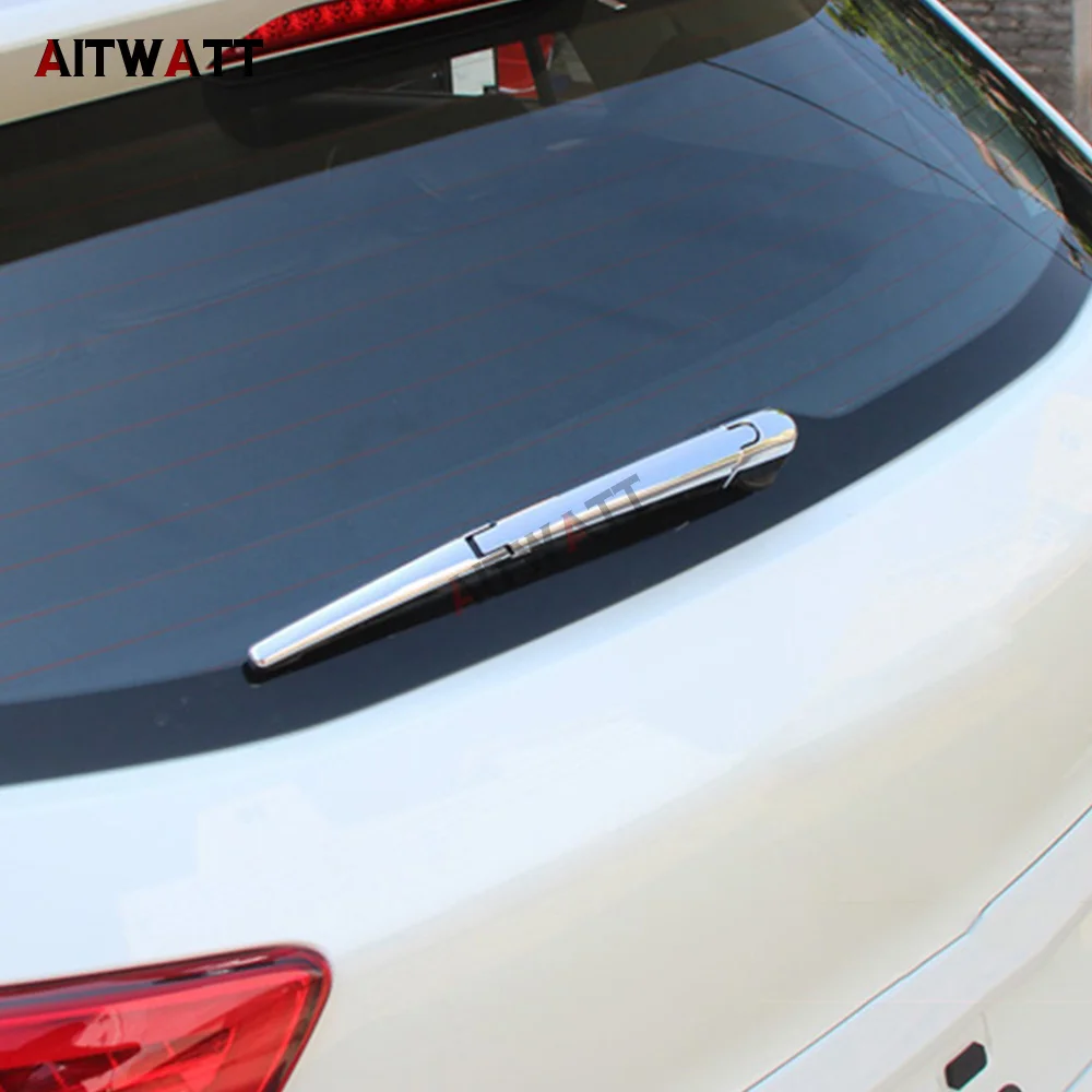 AITWATT For Hyundai Creta IX25 2015 2016 2017 ABS Chrome Rear Window