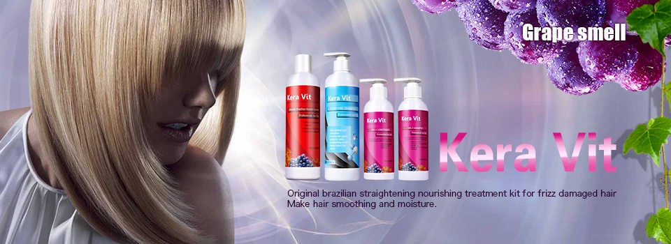 brazilian straight keratin treatment kit