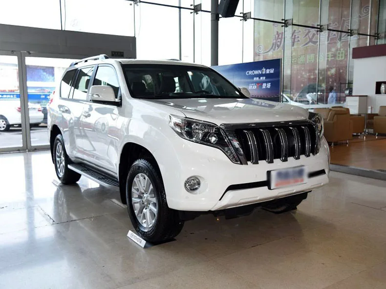 Аксессуары для Toyota Land Cruiser 150 Prado LC150 FJ150 2010- кондиционер вентиляционная крышка отделка розетки переменного тока деревянный автомобильный Стайлинг