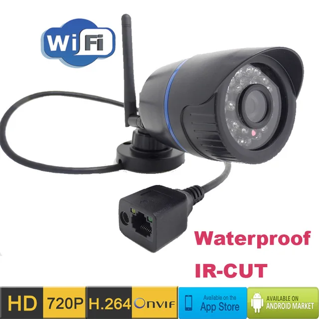 camera de surveillance wifi hd