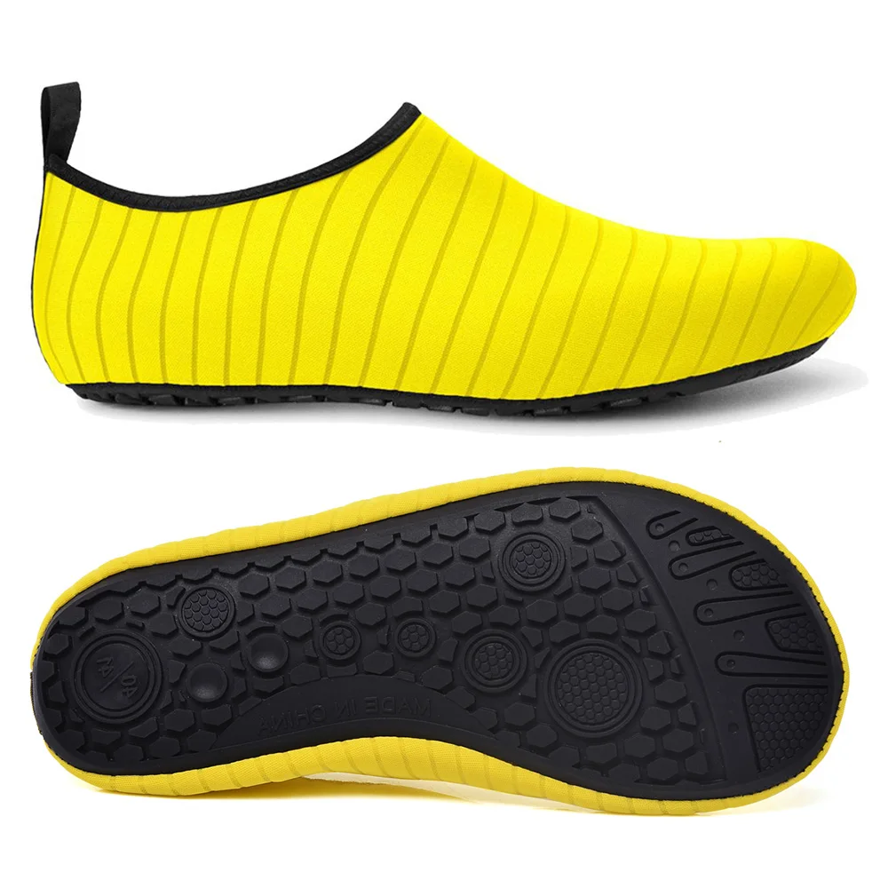 Men Women Quick-Dry Water Skin Shoes Dive Socks For Water Sports Swimming Surfing Yoga Exercice Beach