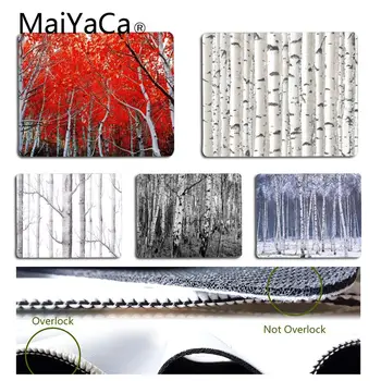 

MaiYaCa Trees Professional Mouse Pad Fashion Computer Mousepad Gaming Mouse Mats