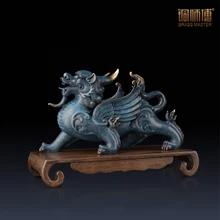 Медные украшения "мощный танец Мастер"(средний) Мебель для дома Медь Ювелирные изделия