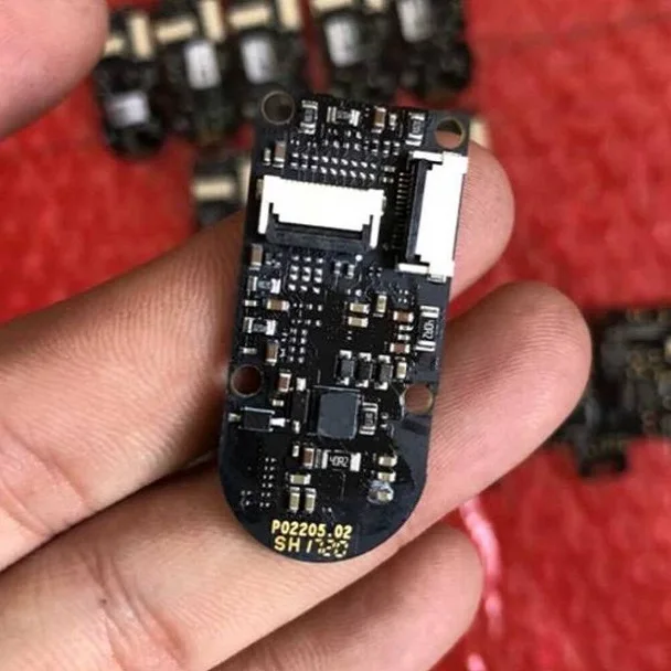 100% оригинал Phnatom 4 Pro/4 Pro V2.0/Adv Gimbal Board Yaw Pitch YP электрическая модуляционная плата