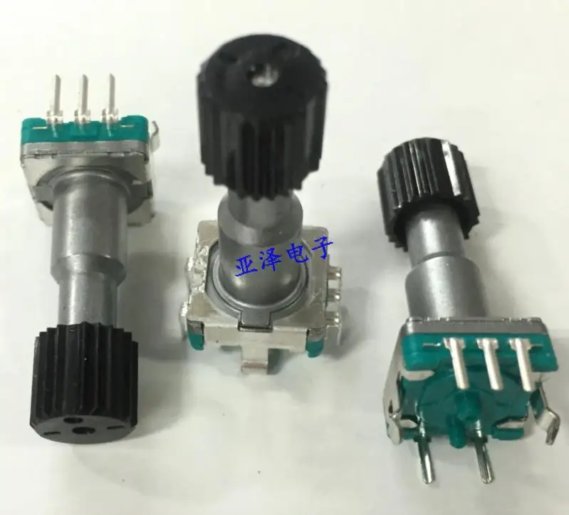 

5pcs ALPS haranda factory audio navigation DVD navigation buttons potentiometer knob encoder