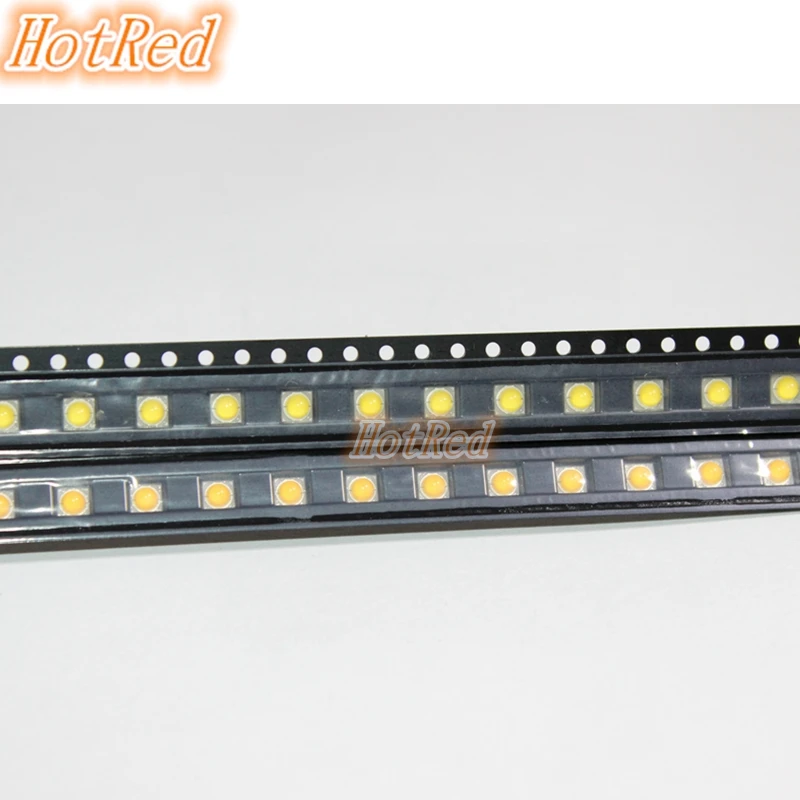 Оригинальный светодиодный диодный чип светильник TSMC 3535 SMD высокой мощности 100 шт.