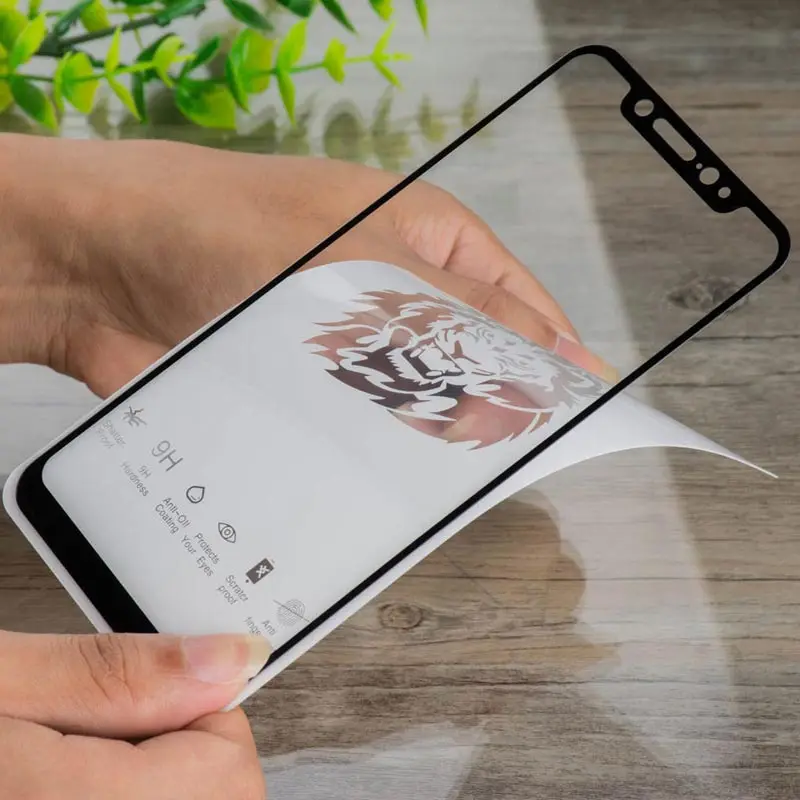 

Glass For Xiaomi mi8 mi 8 Full coverage Tempered glass screen protector for Xiaomi mi8 se mi 8 se