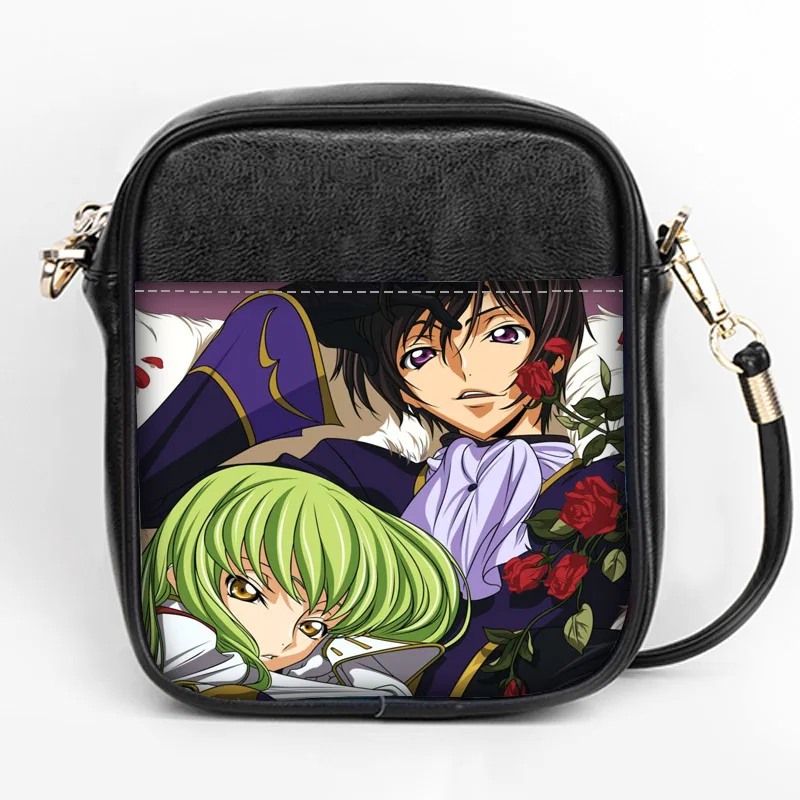 code sling bags