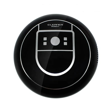 

Rechargeable Automatic Robot Cleaner Mini Vacuum Cleaner Portable Floor Cleaning Machine Smart Sweeping Robot Dust Carpet Clean