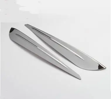 

2015 for Hyundai Sonata 9 Generation Front Bumper Anti-collision Bar Modified Front Bar Anti-collision Decoration Bar