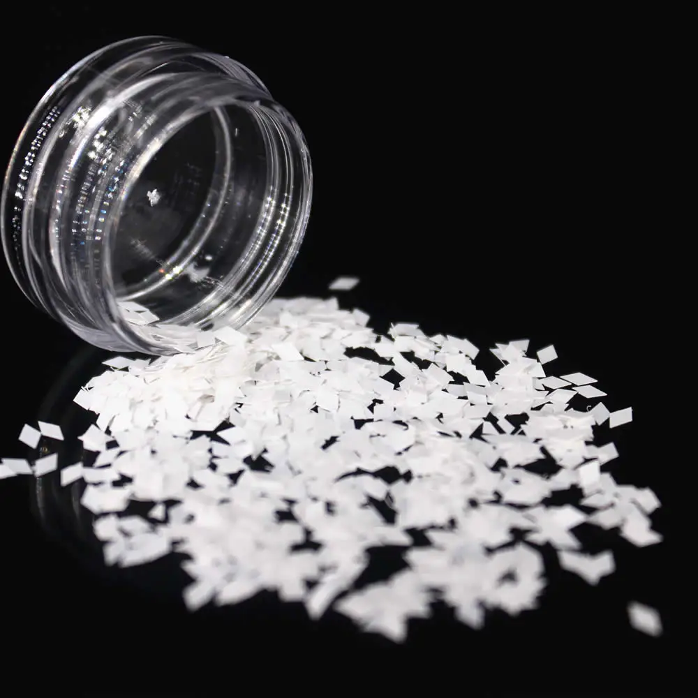 1 коробка темно-золотистый акриловый порошок кристаллический полимер ...