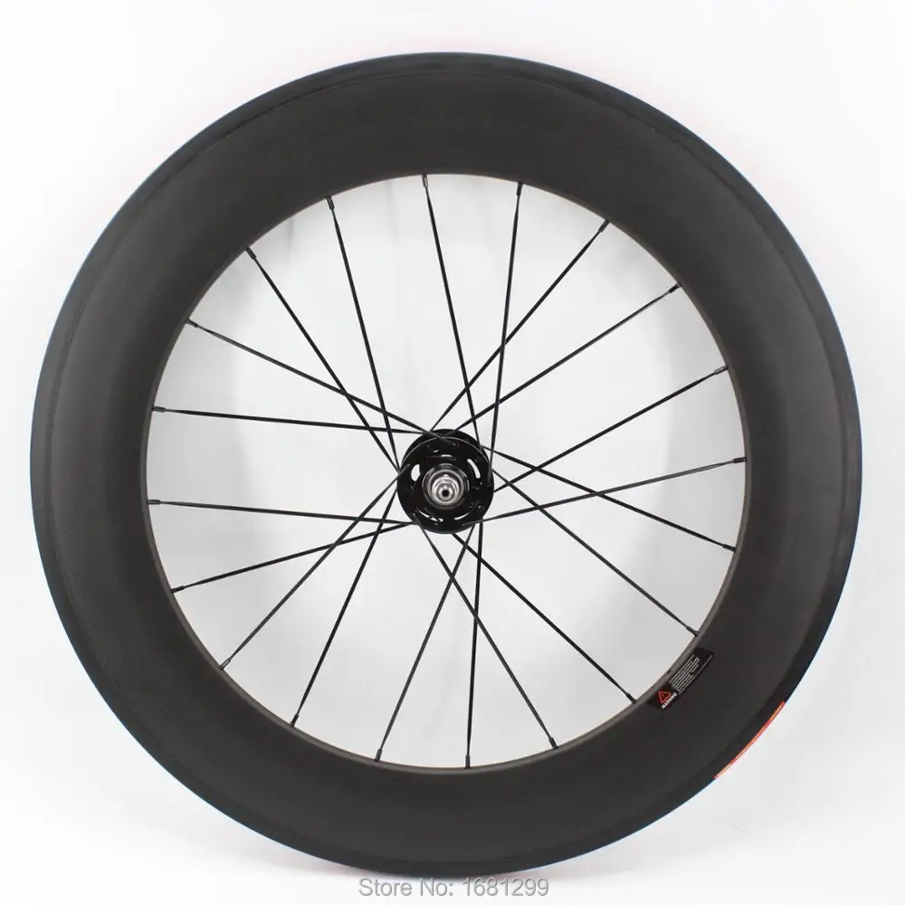 fixed gear bike wheel