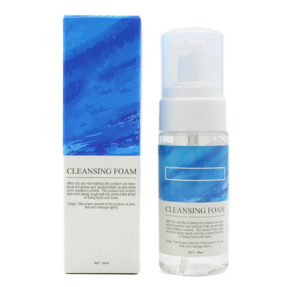 

Eyelash Extension Cleanser Non-Irritating Lash Makeup Cleansing Foam Makeup Remover