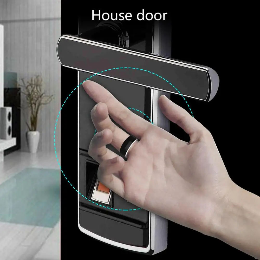 JAKCOM R3 Smart Ring Hot sale in Access Control Card as rfid keyfob em marine card h10301