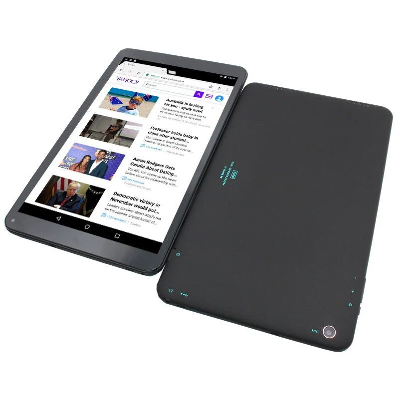 10,1 дюймов C805 планшетный ПК MTK8163 Android 6,0 1 Гб+ 32 Гб gps 1280x800 HDMI черный планшет wifi Bluetooth