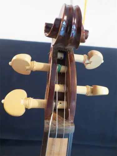 Strad стиль SONG бренд мастер скрипки 4/4 инкрустация оболочки очистки отличный звук#12560